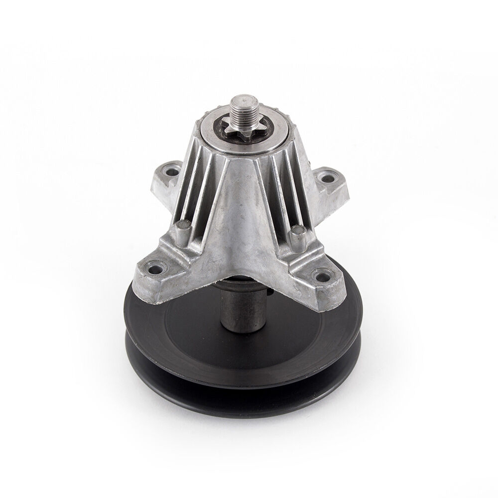 Details about   3 Spindle Assembly W/Pulley Bolt For MTD Cub Cadet 618-06978 918-06978 285-705 